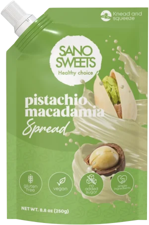 Pistachio Macadamia