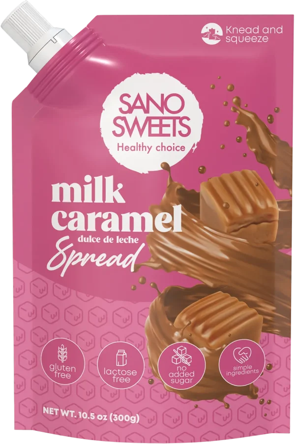Milk Caramel
