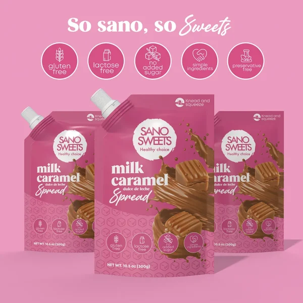 Milk Caramel - Image 4