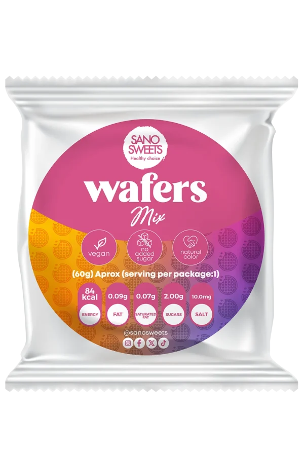 3-pack Wafers - Image 2